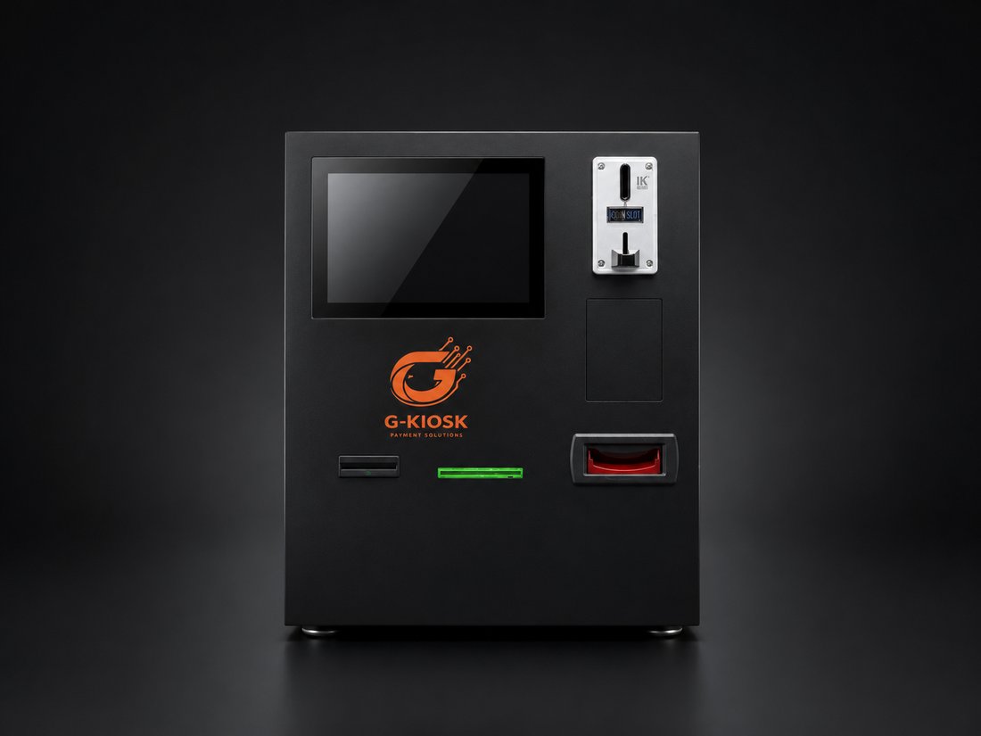 Zahlungsterminal G-Kiosk SC
