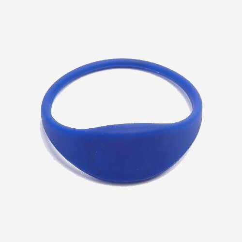 Pulsera RFID de Silicona UHF 62,5mm.