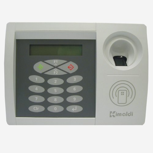 Kimaldi BioMax2 – Control de acceso y presencia