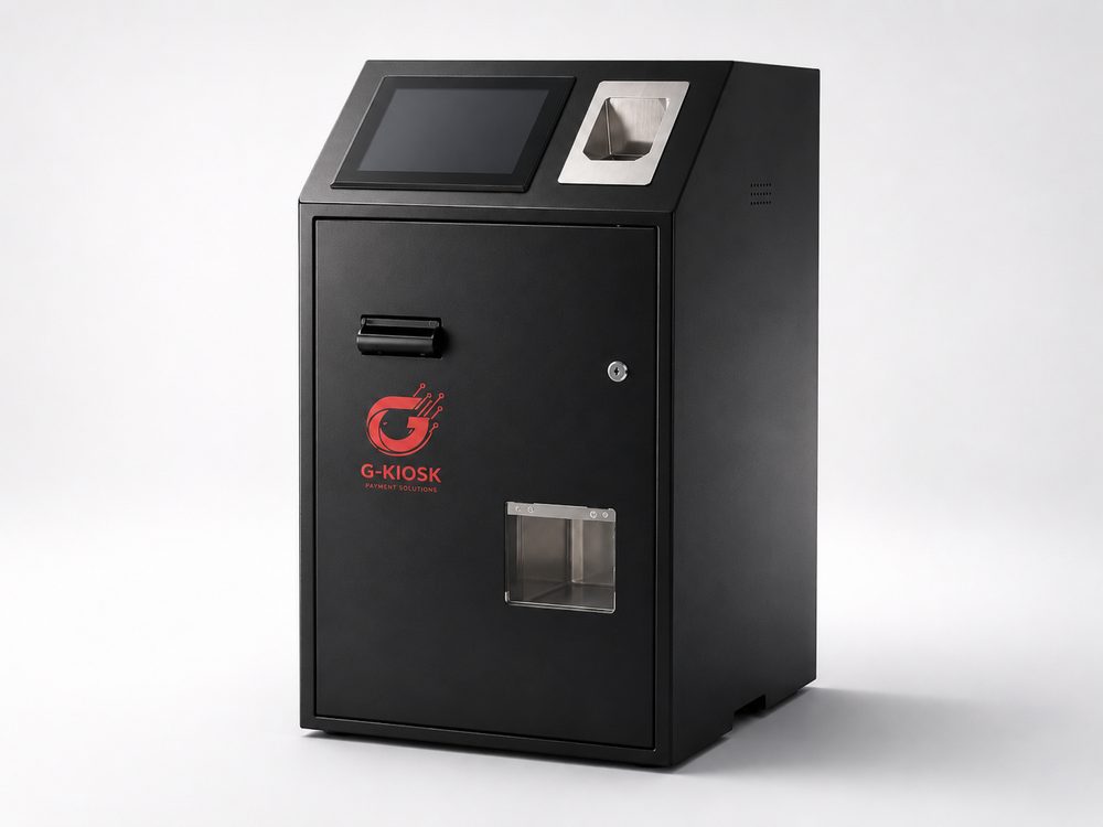 Cajon de autocobro G-Kiosk Bank Lite