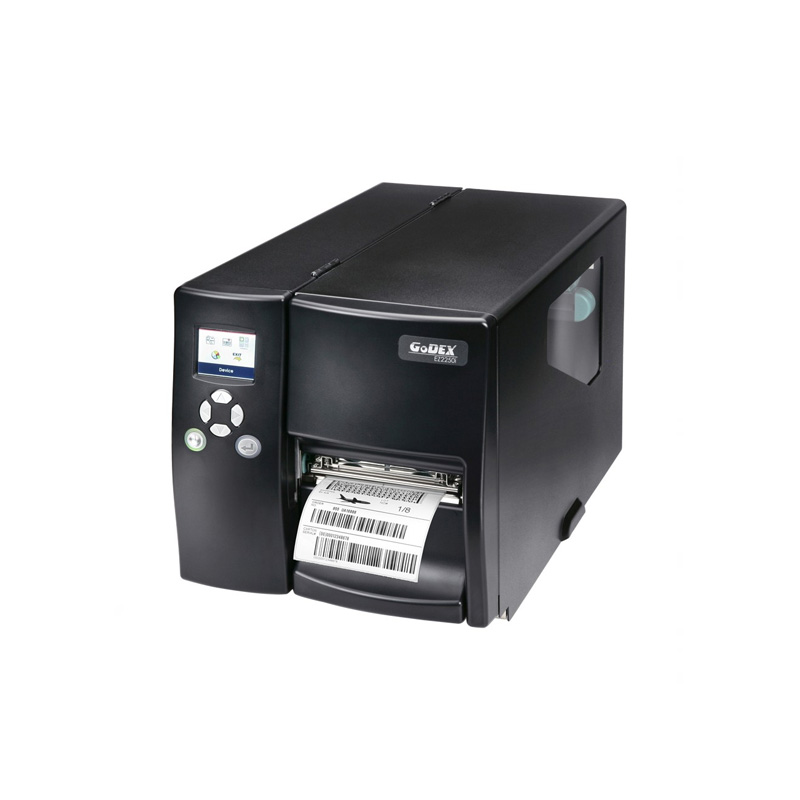 Impresora industrial GODEX EZ2205i TT,TD 203DPI (USB, ETHERNET, SERIE) 