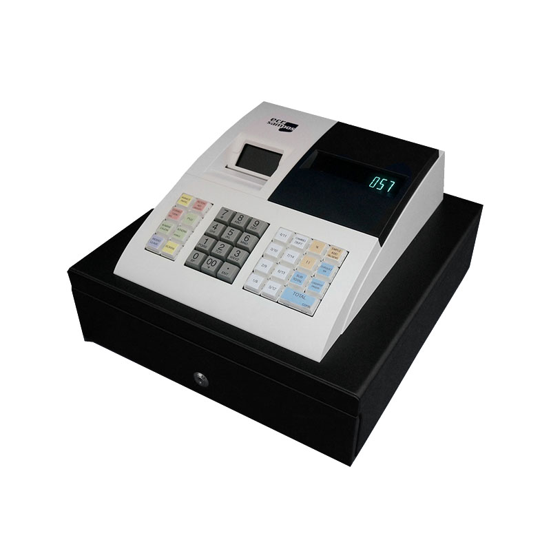 REGISTRADORA ECR SAMPOS ER-057