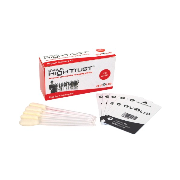 Kit limpieza rodillos y cabezal