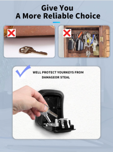 Smart Key Box BK100