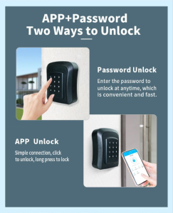 Smart Key Box BK100