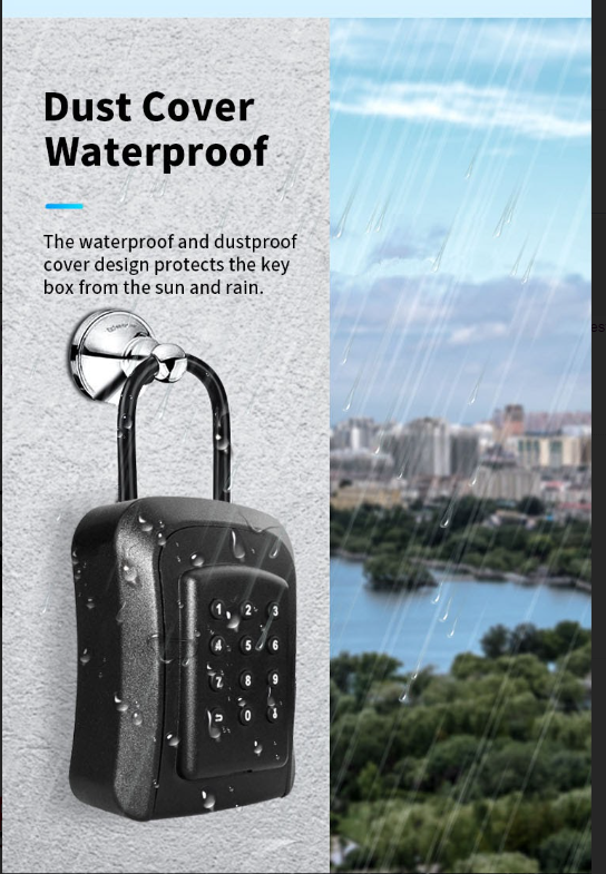 smart key box