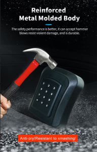 Smart Key Box BK100