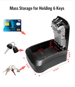 Smart Key Box BK100