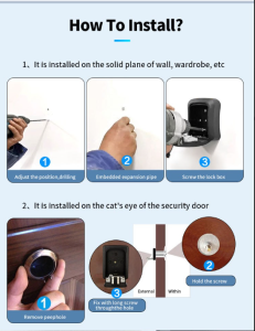 Smart Key Box BK100