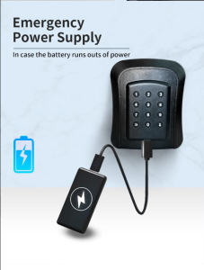 Smart Key Box BK100