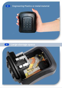 Smart Key Box BK100