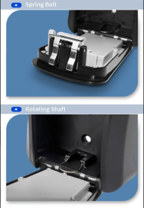 Smart Key Box BK100