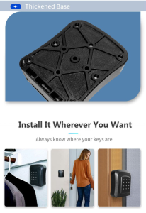 Smart Key Box BK100