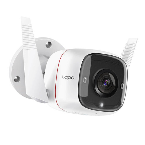 Camara con sensor Exterior Pared 2304x1296px TP-Link Tapo C310