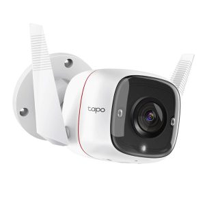 Camara con sensor Exterior Pared 2304x1296px TP-Link Tapo C310