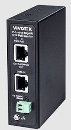 Inyector industrial 90W bt PoE