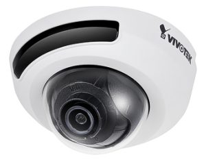 Mini Domo 2 MP, iluminador IR Invisible (940 nm)