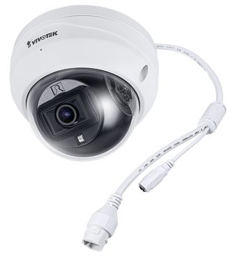 Domo IP 2Mp, Ext/Int, IR30M, IP66, Antivandálica