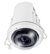 Domo IP Hemisferico 12 MP, 360º Fisheye, WDR Pro
