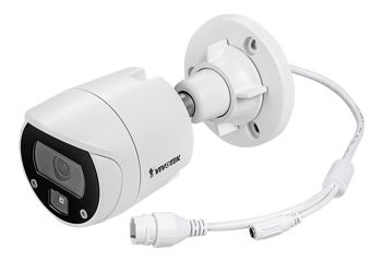 Cámara IP Minibullet 2MP IR30m