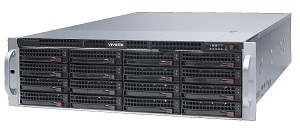 NR9682-V3 , NVR 64 Canales, 16 HDD