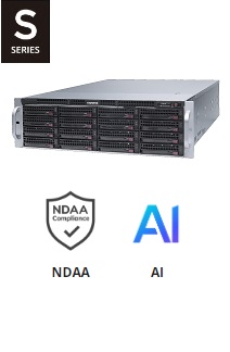 NR9682-V3 , NVR 64 Canales, 16 HDD