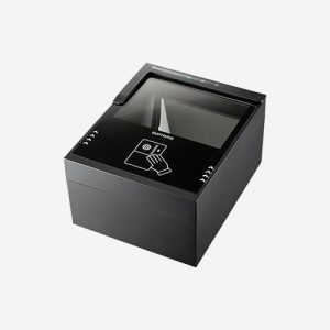 Lector de DNI y pasaportes Suprema RealPass-NF. USB