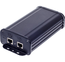 Inyector PoH/ PoE de 95W