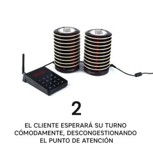 DISCO AVISADOR