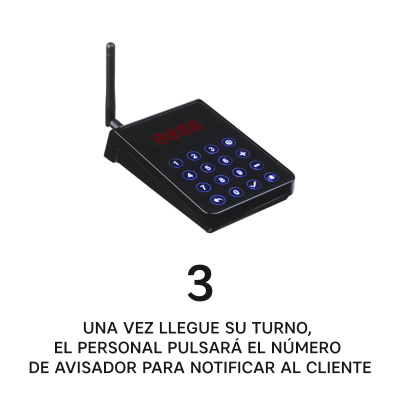 TRANSMISOR DE SEÑAL CON ADAPTADOR 