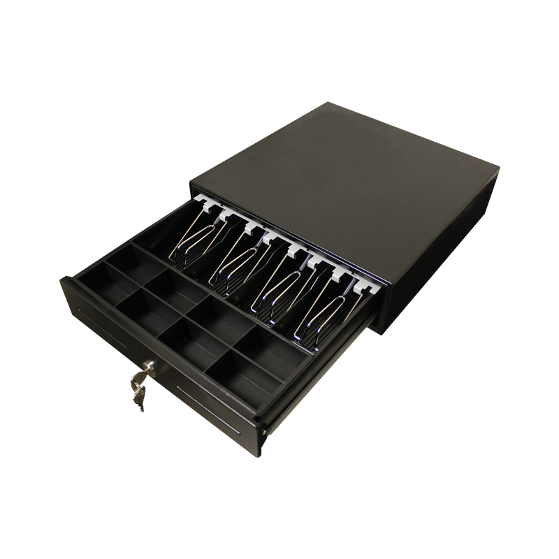 CAJÓN  PORTAMONEDAS ELÉCTRICO DE 33 CM