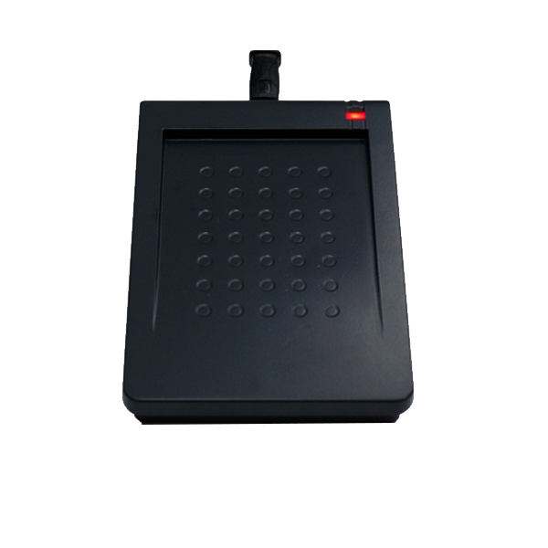 Lector RFID UHF, con emulación teclado RD200, USB.