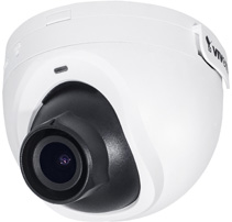 Cámara IP Ultra mini domo 2 Mp, Full HD