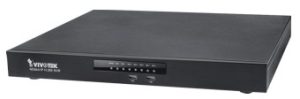 NVR PoE incorporado 16 Ch. H.265/H.264, 4 HDD