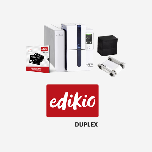 EDIKIO DUPLEX - SOLUCIÓN ETIQUETADO DE PRECIO