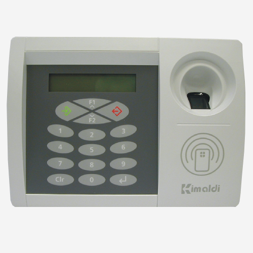Kimaldi BioMax2 – Control de acceso y presencia
