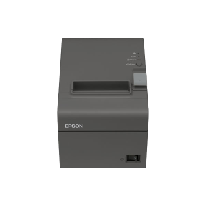 Impresora Térmica de ticket Epson TM-T20III USB + Ethernet, incluye fuente y cable.