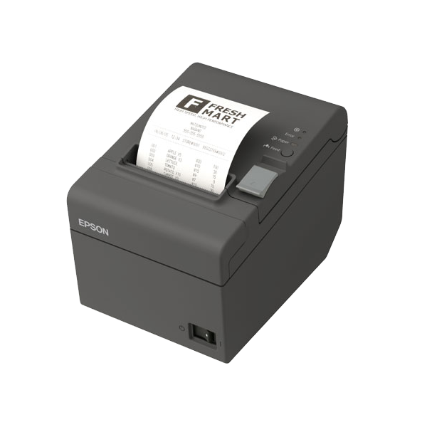 Impresora Térmica de ticket Epson TM-T20III USB + RS232 , incluye fuente y cable