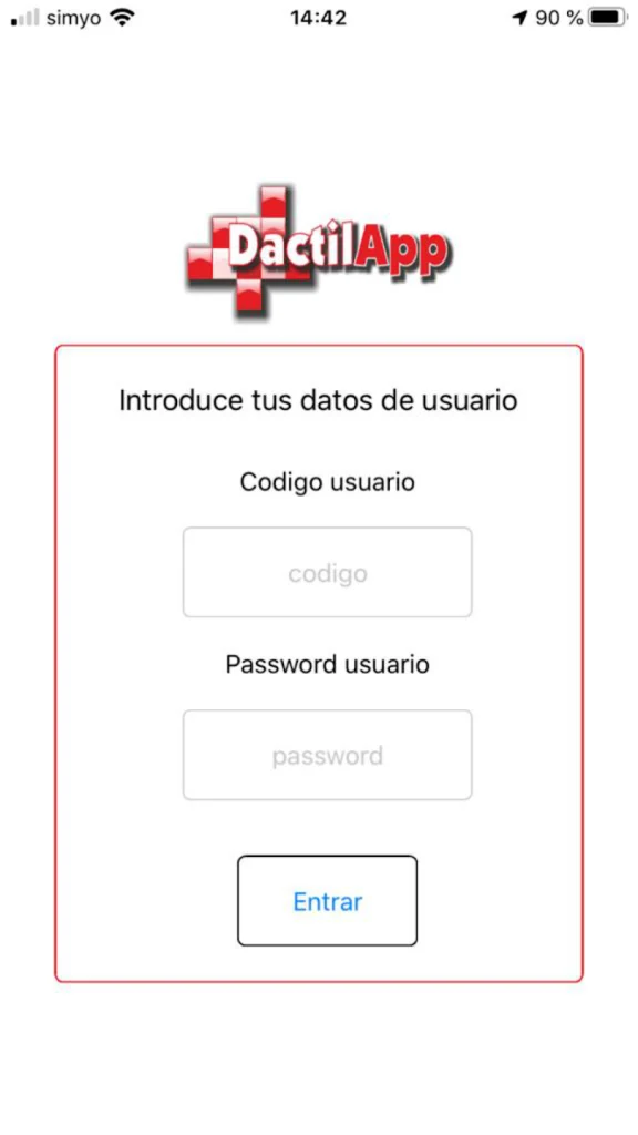 BSPRO2 App login