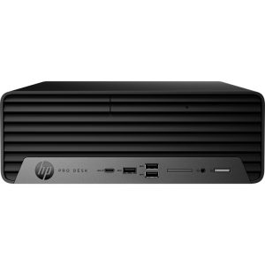 HP Pro 400 G9 Intel® Core™ i5 i5-14500 16 GB DDR5-SDRAM 512 GB SSD Windows 11 Pro SFF PC Negro