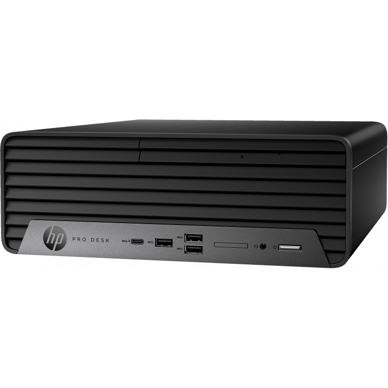 HP Pro 400 G9 Intel® Core™ i5 i5-14500 16 GB DDR5-SDRAM 512 GB SSD Windows 11 Pro SFF PC Negro