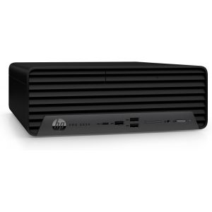 HP Pro 400 G9 Intel® Core™ i5 i5-14500 16 GB DDR5-SDRAM 512 GB SSD Windows 11 Pro SFF PC Negro