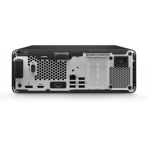 HP Pro 400 G9 Intel® Core™ i5 i5-14500 16 GB DDR5-SDRAM 512 GB SSD Windows 11 Pro SFF PC Negro
