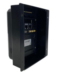 Terminal Tactil SERAPHIM30 - Fichajes