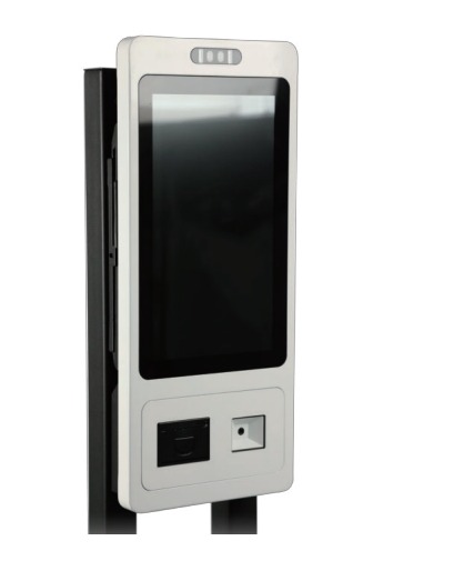 Kiosko de montaje en pared 15,6" Android 