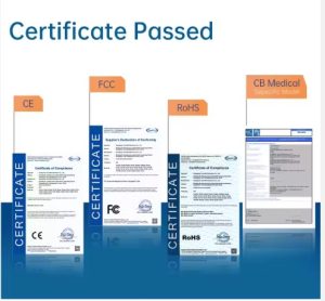 Kiosko de montaje en pared 15,6" Android 