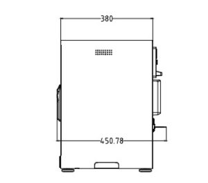 Central de pago G-Kiosk SC