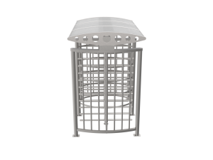 Torno doble altura completa OTDMAC con marquesina