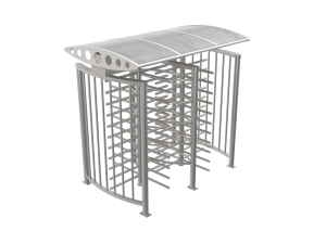 Torno doble altura completa OTDMAC con marquesina