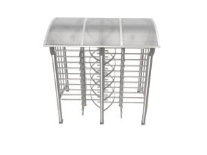 Torno doble altura completa OTDMAC con marquesina